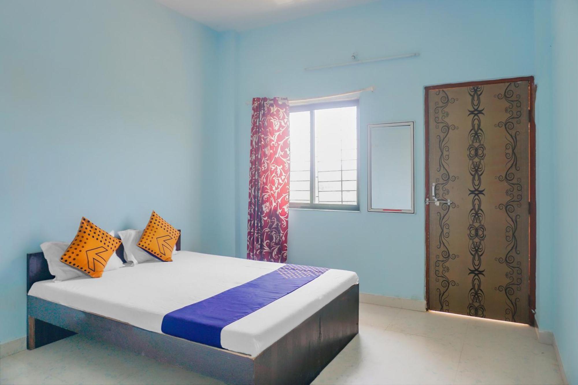 Spot On 79676 Hote Kinara Lodging And Restaurant Daund Exterior photo