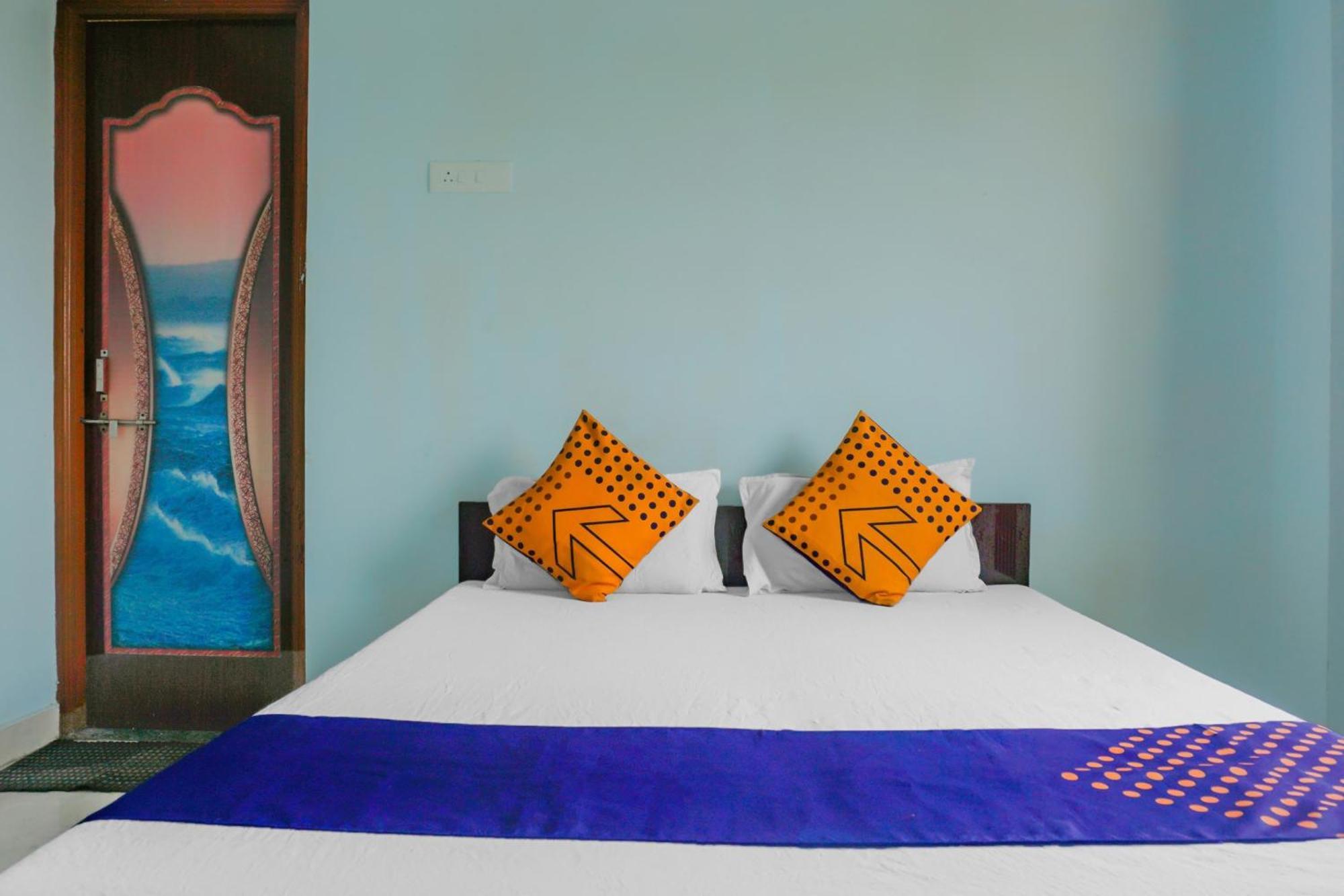 Spot On 79676 Hote Kinara Lodging And Restaurant Daund Exterior photo